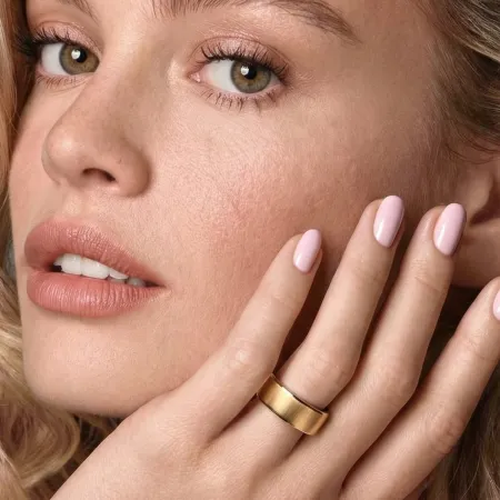 Умное Кольцо Moreus Size 11 Deep Grey