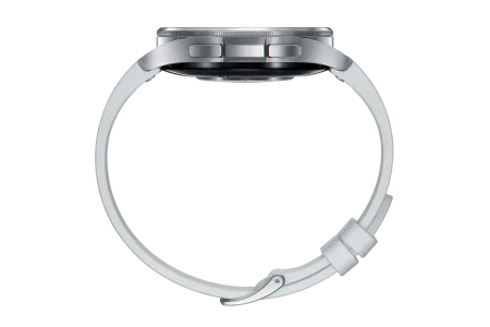 Умные часы Samsung Galaxy Watch6 Classic 47мм Wi-Fi (Silver)