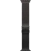 Apple Watch Series Ultra 3 49mm Black Titanium Case with Black Titanium Milanese Loop L