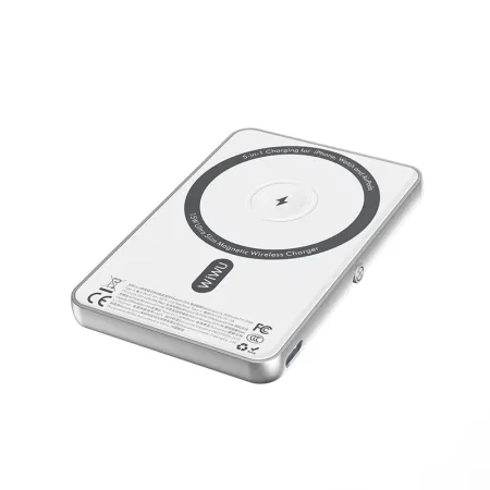 Доп. АКБ WIWU Glamour MagSafe 5000mAh