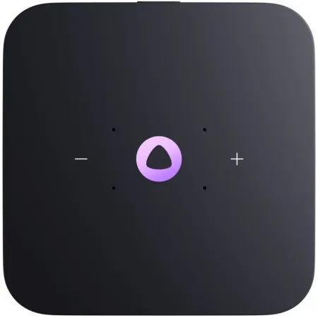 Акустическая система Яндекс.Станция Миди с Алисой с Zigbee (Изумрудный)
