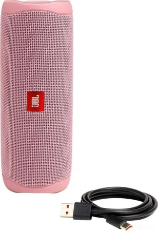 Акустическая система JBL Flip 6 Pink
