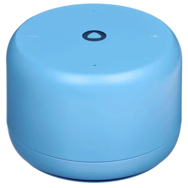 Акустическая система Яндекс.Станция Лайт 2 с Алисой (Синий)